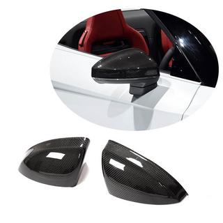 Spiegelabdeckungen Carbon Audi ТТ 2014-2023 Foto 1