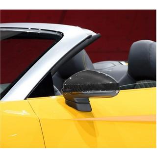 Spiegelabdeckungen Carbon Audi ТТ 2014-2023 Foto 3