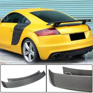 Heckspoiler V3 (Carbon) Foto 1