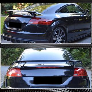Heckspoiler V3 (Carbon) Foto 4