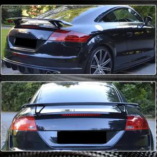Heckspoiler V3 (Carbon) Foto 4