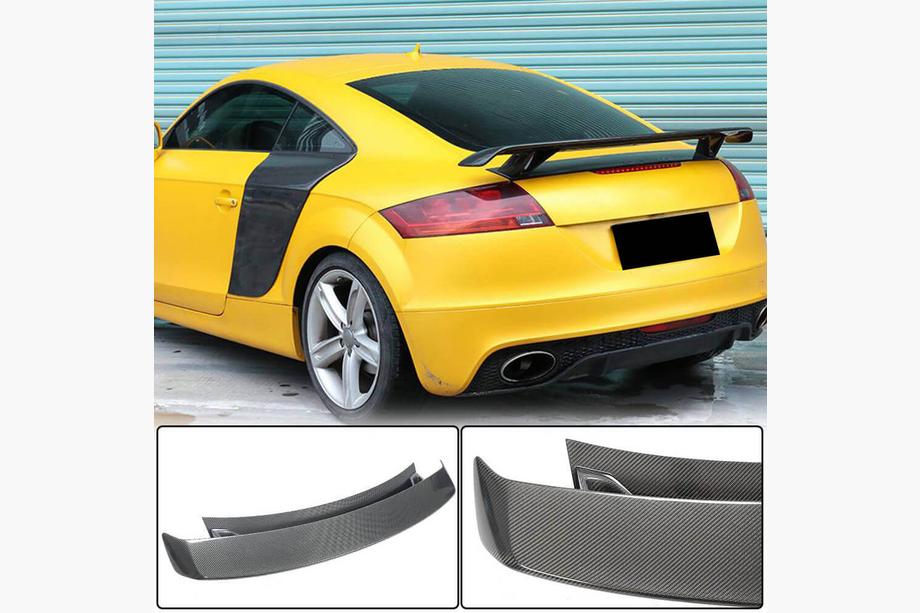 Audi TT 2006-2014 Heckspoiler V4 (Carbon) Image