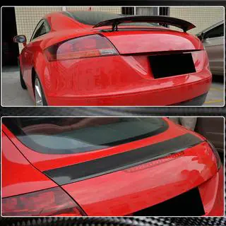 Heckspoiler V5 (Carbon) Foto 3