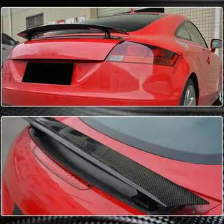 Heckspoiler V5 (Carbon) Foto 4