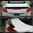 Audi TT 2006-2014 Heckspoiler V1 (Carbon) Foto 5