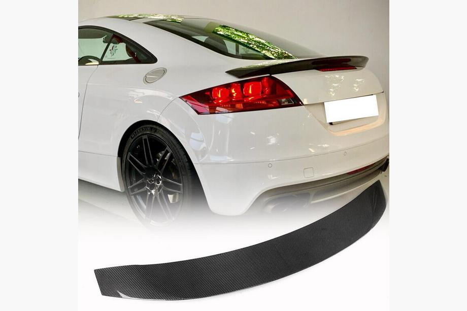 Audi TT 2006-2014 Heckspoiler V1 (Carbon) Image