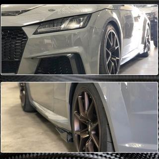 Seitenschweller (2014-2019, Carbon) Foto 4