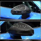 Audi TT 2014-2023 Spiegelabdeckungen Ersatz (Carbon) V2 Foto 4