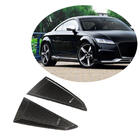 Audi TT 2014-2023 Abdeckungen für hintere Lufteinlässe (2014-2019, Carbon) Foto 1