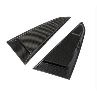 Abdeckungen für hintere Lufteinlässe (2014-2019, Carbon) Audi ТТ 2014-2023 Foto 3