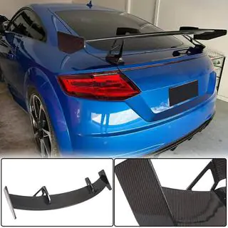 Heckspoiler V2 (Carbon) Foto 1