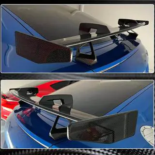Heckspoiler V2 (Carbon) Foto 4