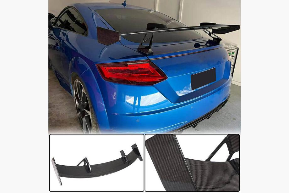 Audi TT 2014-2023 Heckspoiler V2 (Carbon) Foto 1