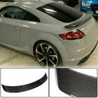 Audi TT 2014-2023 Heckspoiler V1 (Carbon) Foto 1