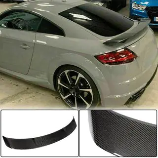 Heckspoiler V1 (Carbon) Foto 1