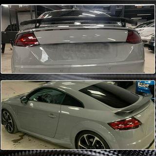 Heckspoiler V1 (Carbon) Foto 3