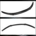 Audi TT 2006-2014 Frontstoßstange Lippe V2 (Carbon) Foto 4
