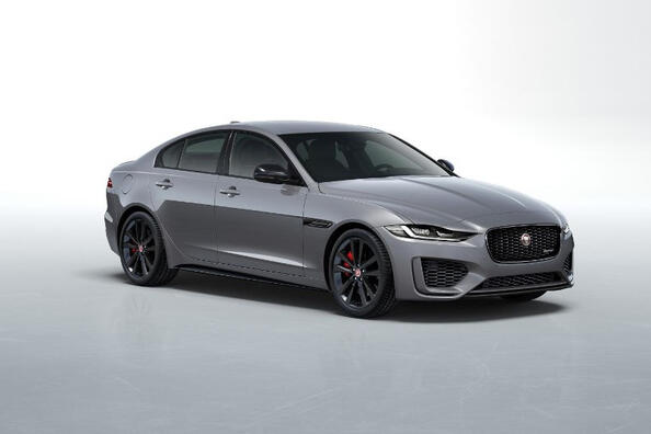 Testbericht zum Jaguar XE