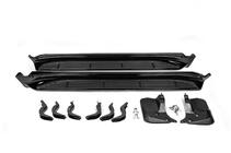Lexus LX570/450d 2008-2022 Seitenschweller V2 Foto 4