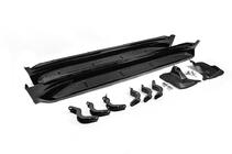 Lexus LX570/450d 2008-2022 Seitenschweller V2 Foto 6