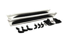 Lexus LX570/450d 2008-2022 Seitenschweller V2 Foto 2