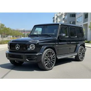 Geschmiedete Aluminiumfelgen Custom AMG-Design (4 Stk) Foto 1