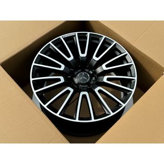 Geschmiedete Aluminiumfelgen Custom AMG-Design (4 Stk) Mercedes G class W463 2018-2024