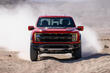 Testbericht zum Hochleistungs-Pickup Ford F-150 Raptor Foto 1