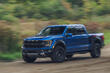 Testbericht zum Hochleistungs-Pickup Ford F-150 Raptor Foto 4