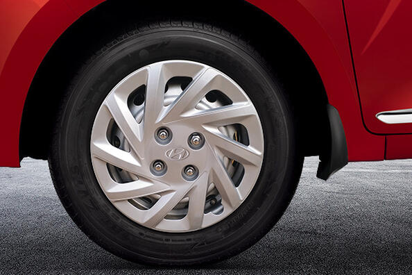 Warum braucht man Radkappen an den Rädern eines Autos?
