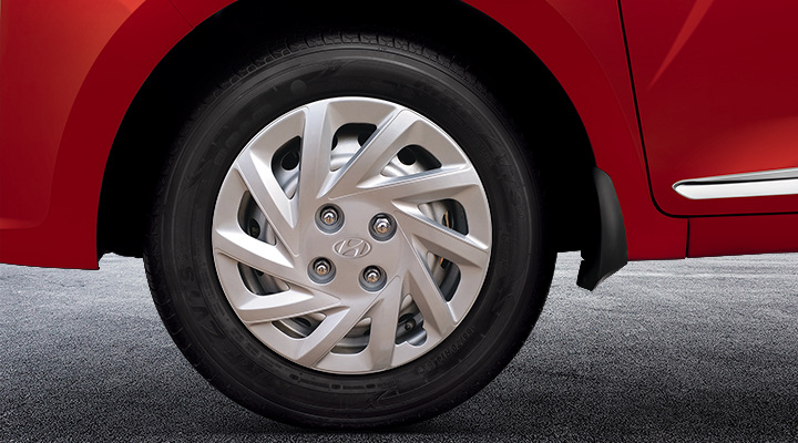 Warum braucht man Radkappen an den Rädern eines Autos?