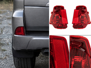 Lexus LX570/450d 2008-2022 Reflektorleuchten hinten (2015-2022, Standard) Links (1 Stk.) Foto 1
