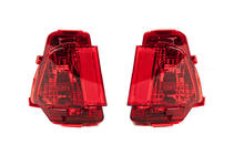 Lexus LX570/450d 2008-2022 Reflektorleuchten hinten (2015-2022, Standard) Links (1 Stk.) Foto 3