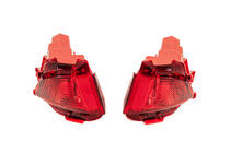 Lexus LX570/450d 2008-2022 Reflektorleuchten hinten (2015-2022, Standard) Links (1 Stk.) Foto 4