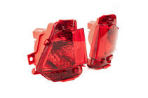 Lexus LX570/450d 2008-2022 Reflektorleuchten hinten (2015-2022, Standard) Links (1 Stk.) Foto 6