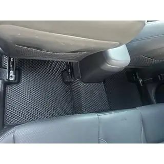 EVA Fußmatten (Benzin, Schwarz) Hyundai Kona 2017-2023 Foto 3