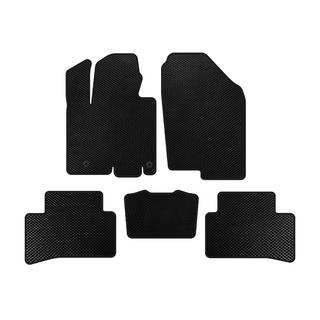 EVA Fußmatten (Schwarz) Hyundai Tucson NX4 2021-
