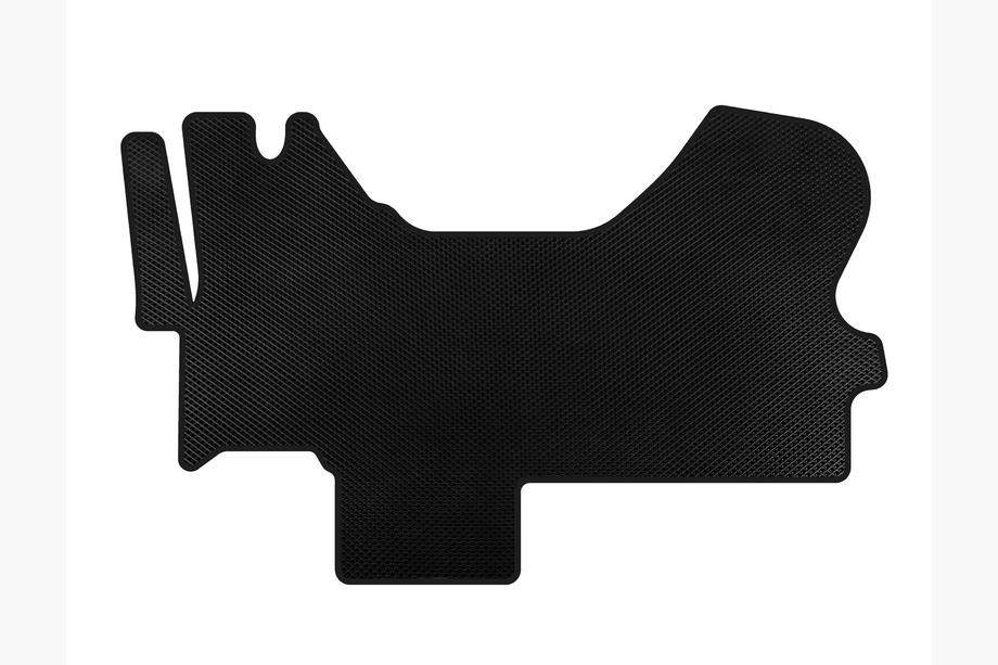 Iveco Daily 2006-2014 EVA Fußmatten (schwarz) Image