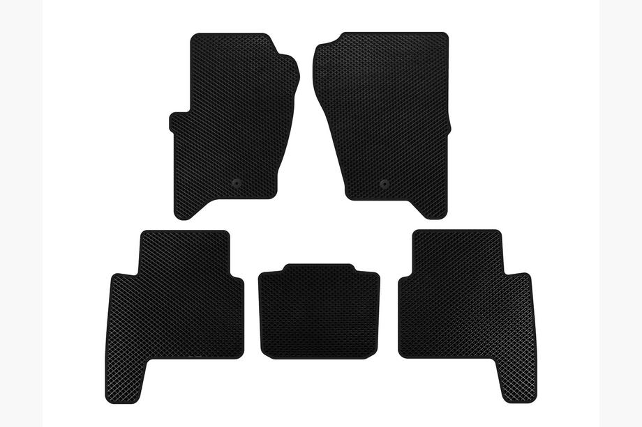 Range Rover Sport 2005-2013 EVA Fußmatten (2005-2009, Schwarz) Image