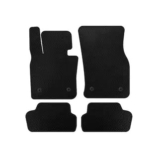 EVA Fußmatten (für F56, Schwarz) Mini Cooper F55/56/57 2014-2023