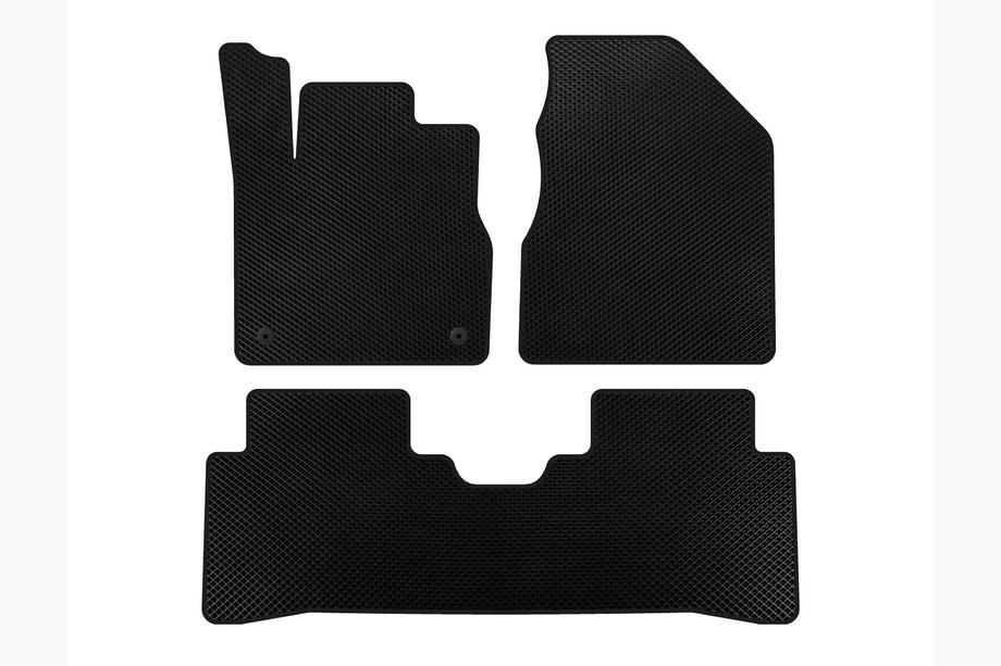 Nissan Murano 2008-2014 EVA Fußmatten (schwarz) Image