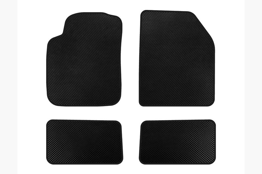 Suzuki Alto 2009-2014 EVA Fußmatten (schwarz) Image