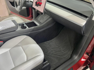 Tesla Model Y 2020- EVA Fußmatten (2020-2024, Schwarz) Foto 2