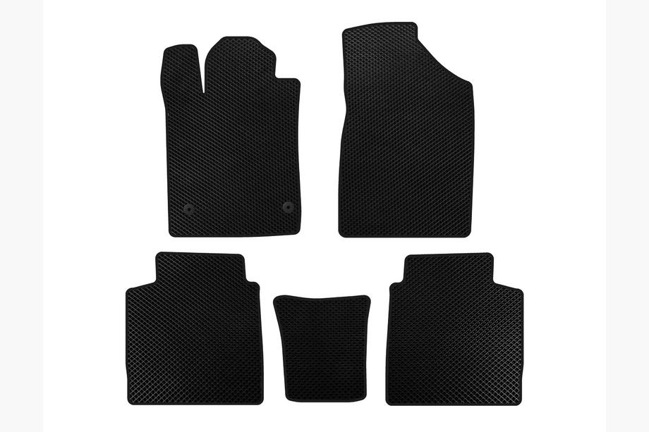 Toyota Avalon 2006-2012 EVA Fußmatten (schwarz) Image