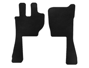 Volvo FH 2012– EVA Fußmatten (schwarz) Foto 1