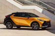 Testbericht des stylischen Hybrid-Crossovers Toyota C-HR in der zweiten Inkarnation Foto 2
