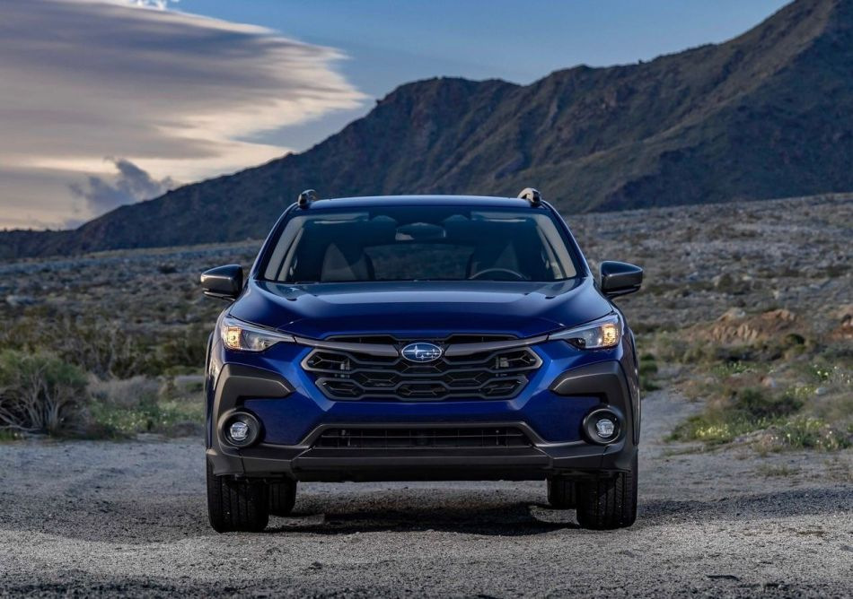 Testbericht zur Subaru Crosstrek III-Generation