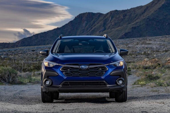 Testbericht zur Subaru Crosstrek III-Generation