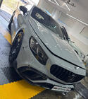 Mercedes S-class C217 Coupe 2014-2020 Carbon Aufsatz Set BRB Foto 6