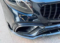 Mercedes S-class C217 Coupe 2014-2020 Carbon Aufsatz Set BRB Foto 2